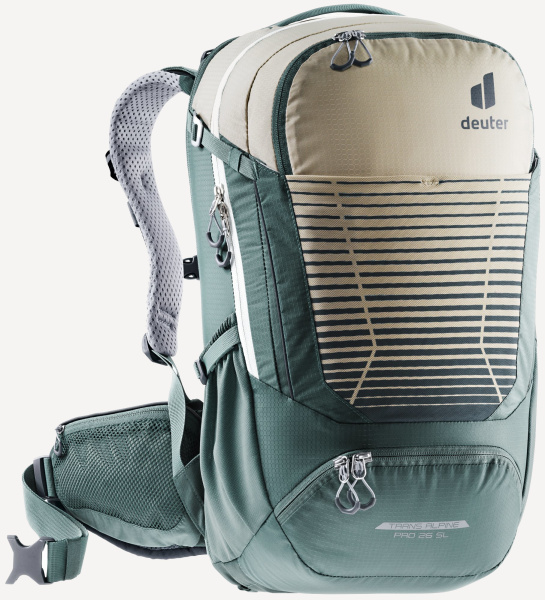 Рюкзак Deuter Trans Alpine Pro 26 SL (Sand-Teal)